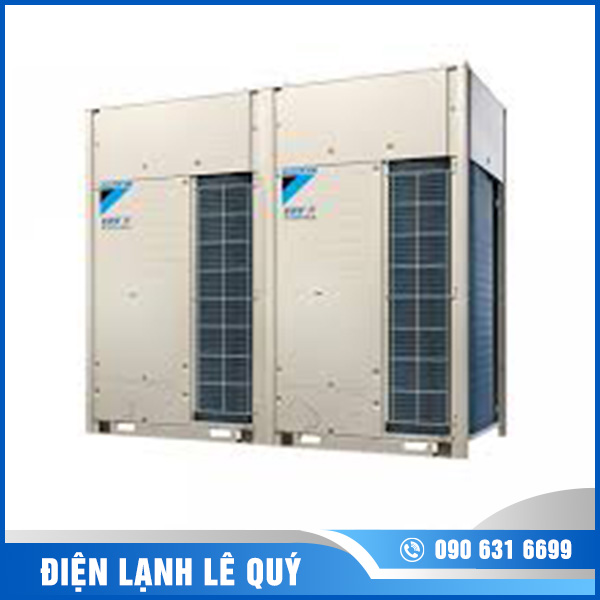 Điều hòa trung tâm Daikin - Điện Lạnh Lê Quý - Công Ty Cổ Phần Điện Lạnh Lê Quý